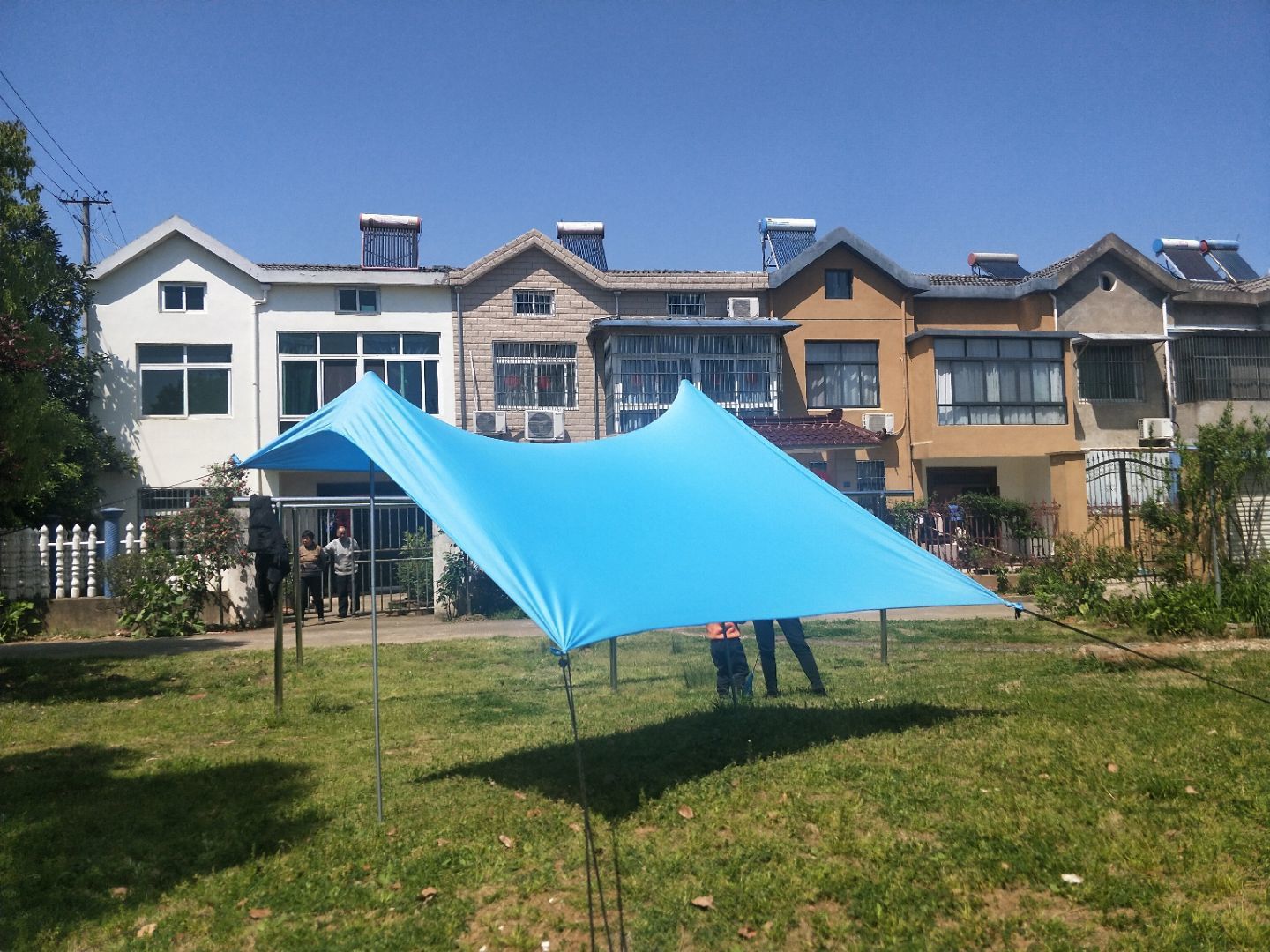 etfe膜結構鍍點透光透明碼頭車站遮陽棚頂棚工程全包有資.