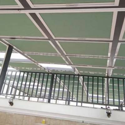 【福州蜂巢天棚簾費用-福州蜂巢天棚簾