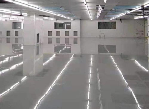 防靜電環氧地坪涂料產品特性和施工流程工藝