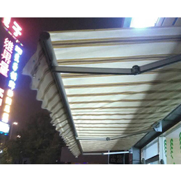 安徽遮陽棚-鑫東宇建筑工程公司-伸縮遮陽棚