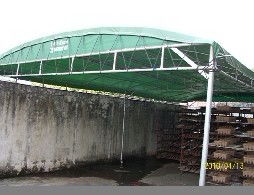 深圳雨篷,遮陽棚,帳篷專業定做配套圖片