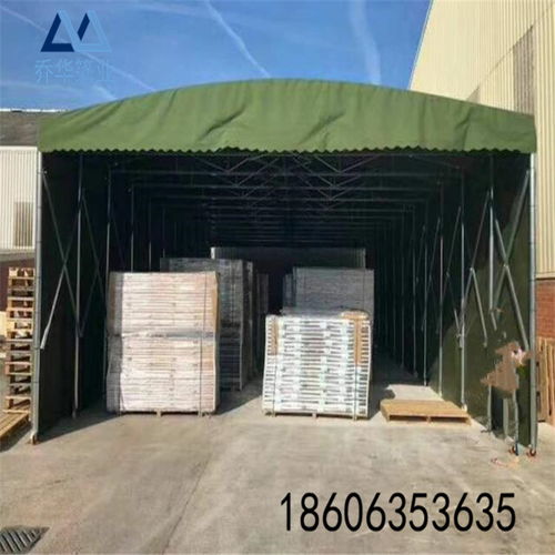 【河南三門峽市活動式帳篷推拉帳篷室外遮陽棚鋼結構帳篷多少錢】- 