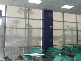 圖 豐臺辦公窗簾廠家批發定做工程窗簾玉泉營辦公樓遮光窗簾遮陽卷簾 北京二手家具家紡