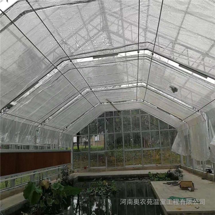 奧農苑溫室大棚遮陽系統/外遮陽/內遮陽/遮陽網any-7.