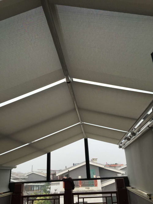 圖 大連電動卷簾辦公樓遮陽簾工程百葉簾定做 大連家具 家紡