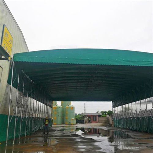 北京室外收縮雨棚質量可靠